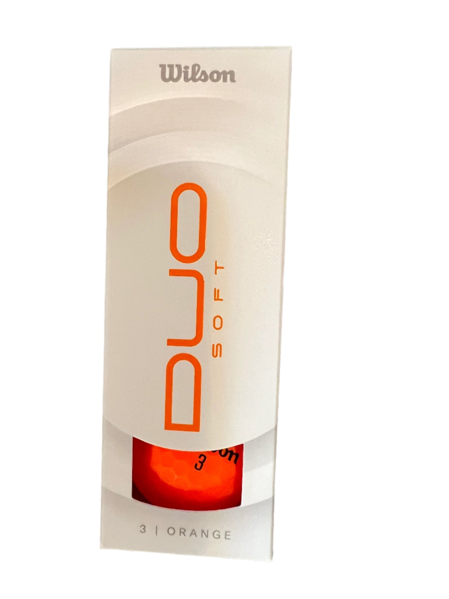Wilson Duo Soft 2025 Golf Balls - Simcoe County Golf