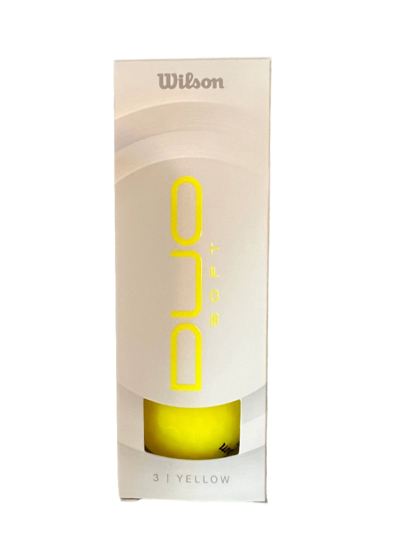 Wilson Duo Soft 2025 Golf Balls - Simcoe County Golf