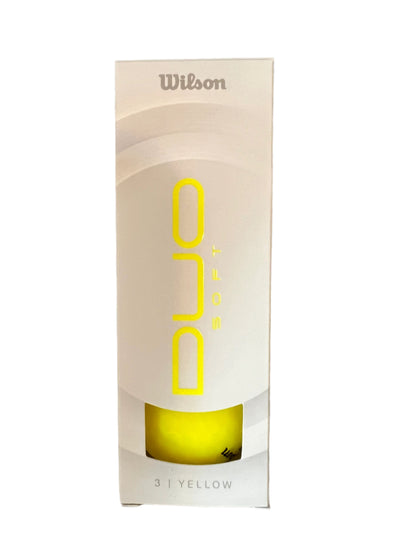 Wilson Duo Soft 2025 Golf Balls - Simcoe County Golf