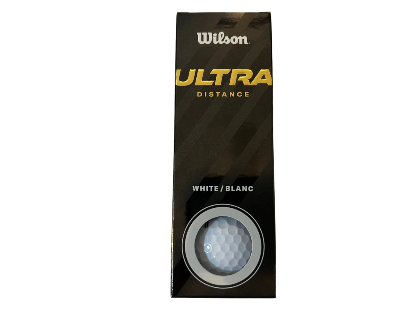 Wilson Ultra Distance Golf Balls - Simcoe County Golf